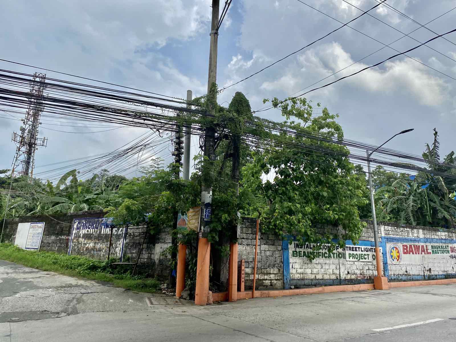 Commercial Corner Lot — Bagombong, North Caloocan