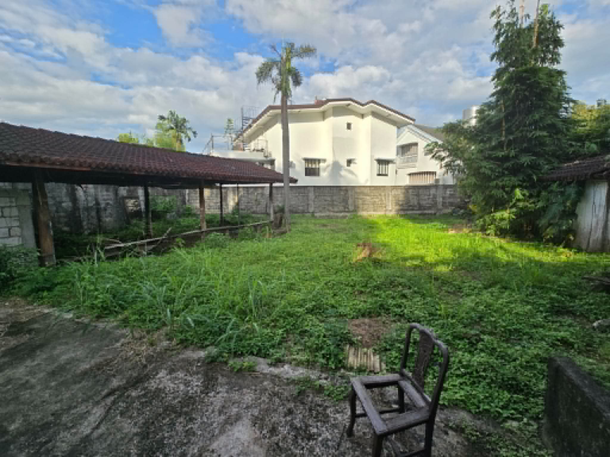 Prime Residential Lot — Capitol Homes, Quezon City