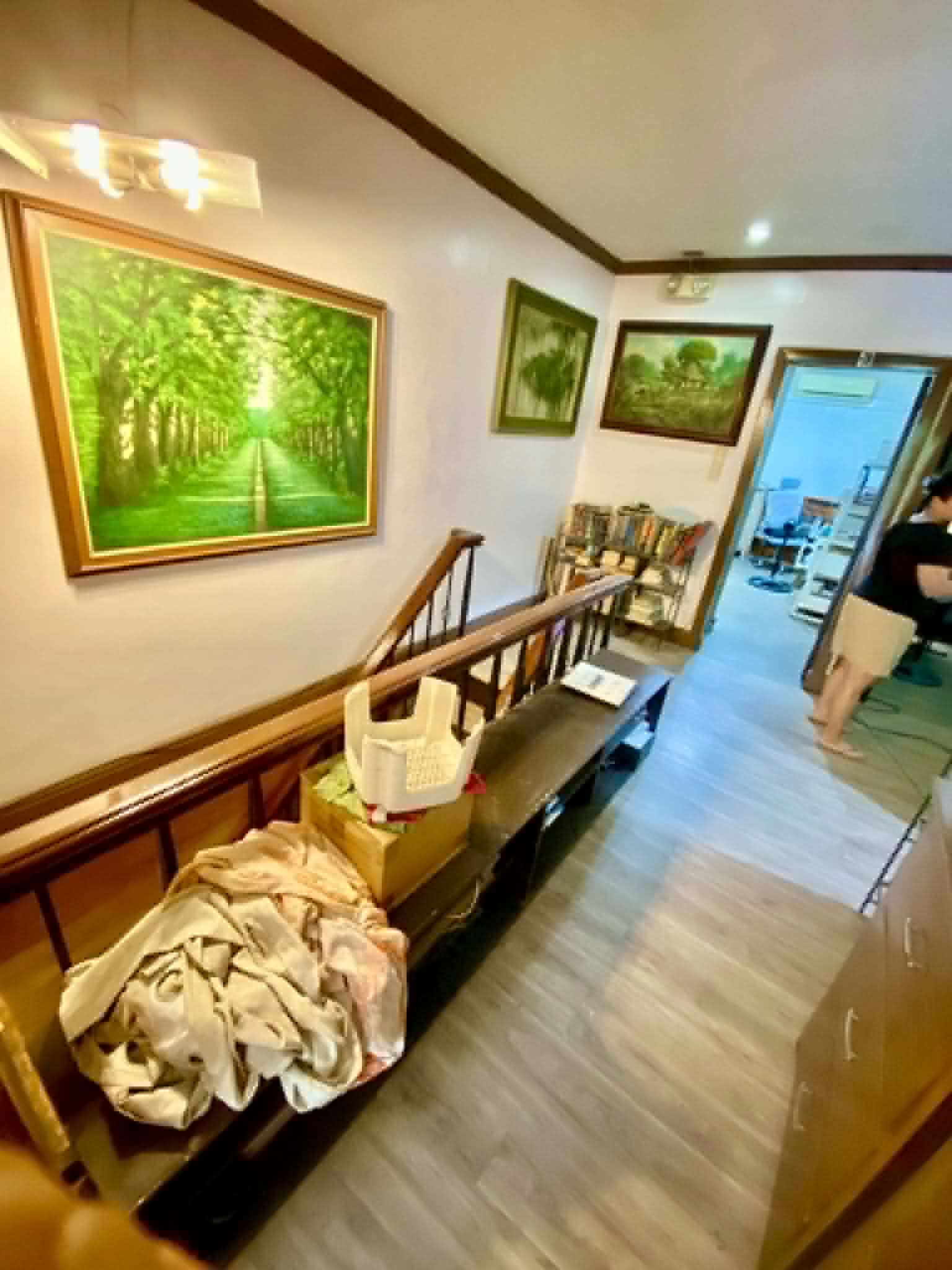 Philam Homes, QC Park-fronting Home