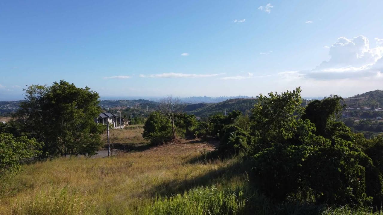 Premium View Lot — Sun Valley Golf Estate, Antipolo