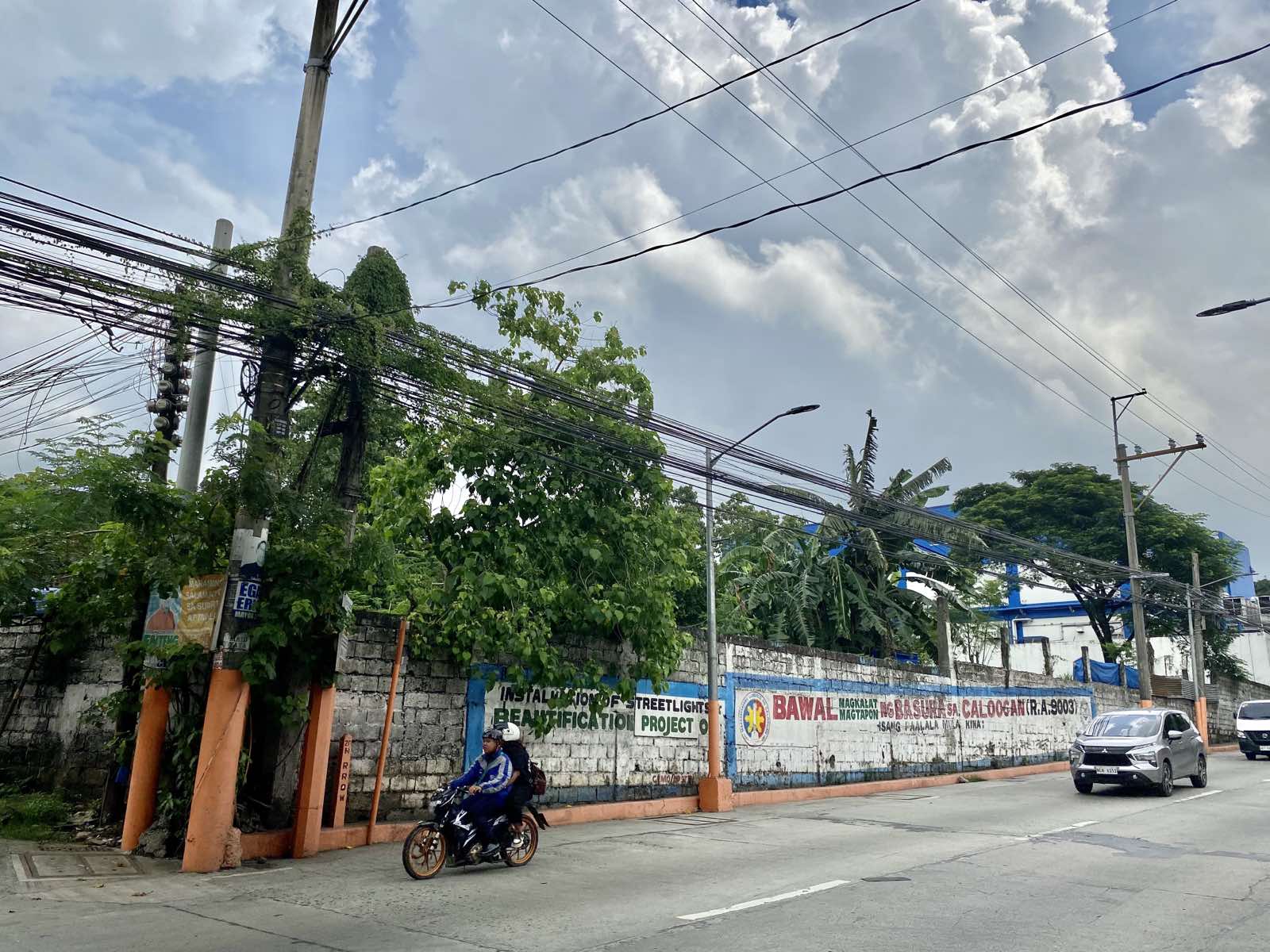 Commercial Corner Lot — Bagombong, North Caloocan — photo 2 of 7
