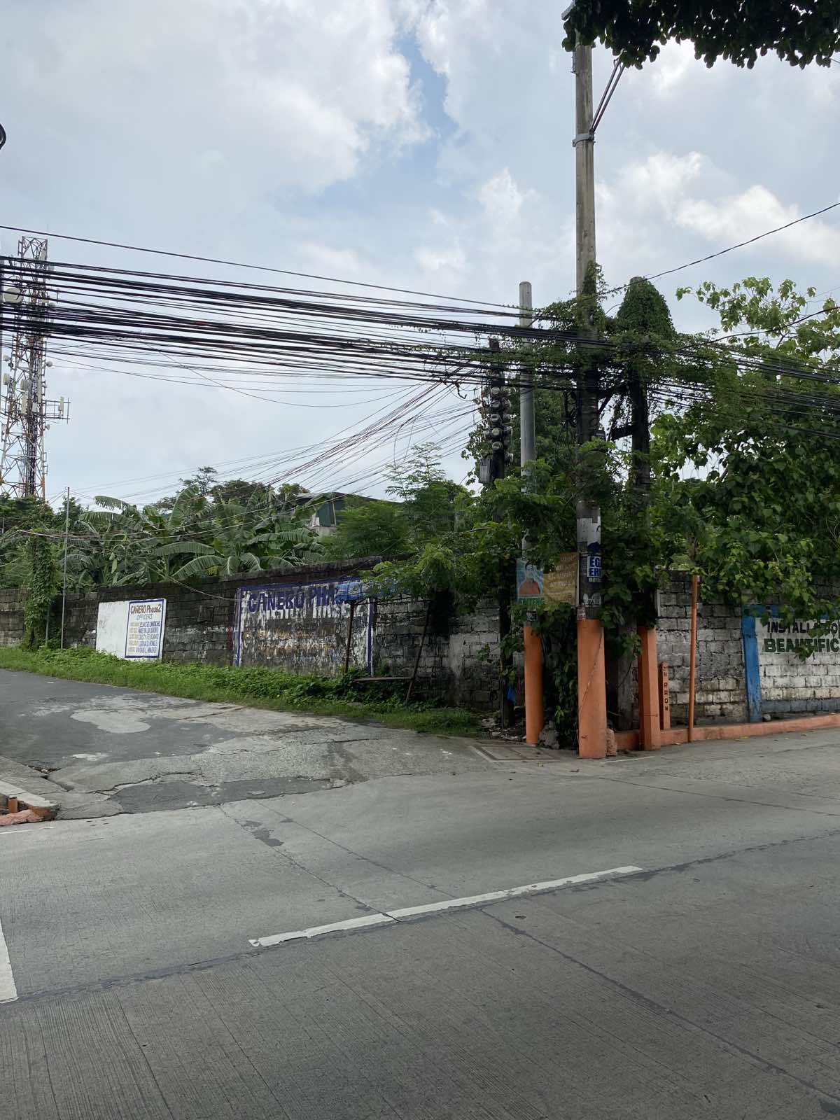 Commercial Corner Lot — Bagombong, North Caloocan — photo 4 of 7