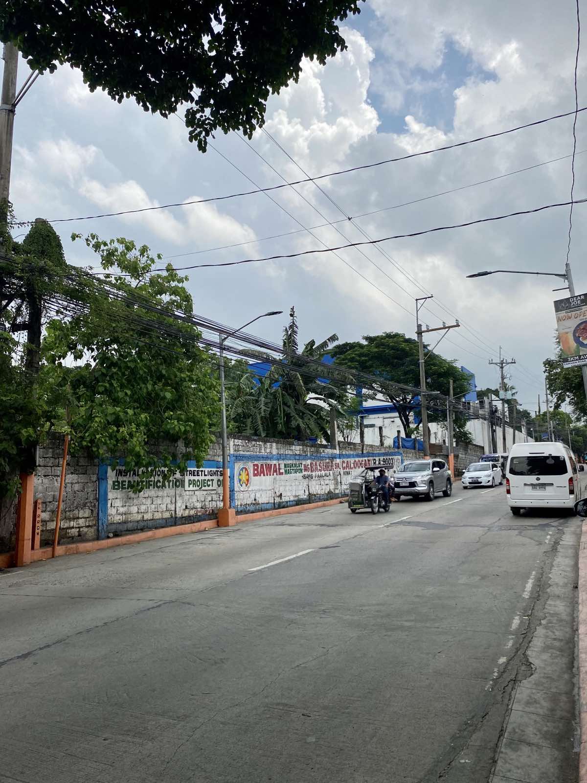 Commercial Corner Lot — Bagombong, North Caloocan — photo 6 of 7