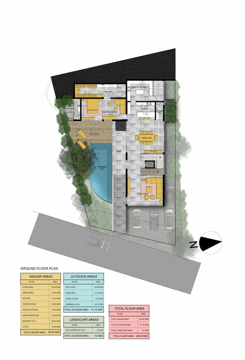 Preselling Luxury House & Lot ā Capitol Homes, Quezon City ā photo 11 of 15