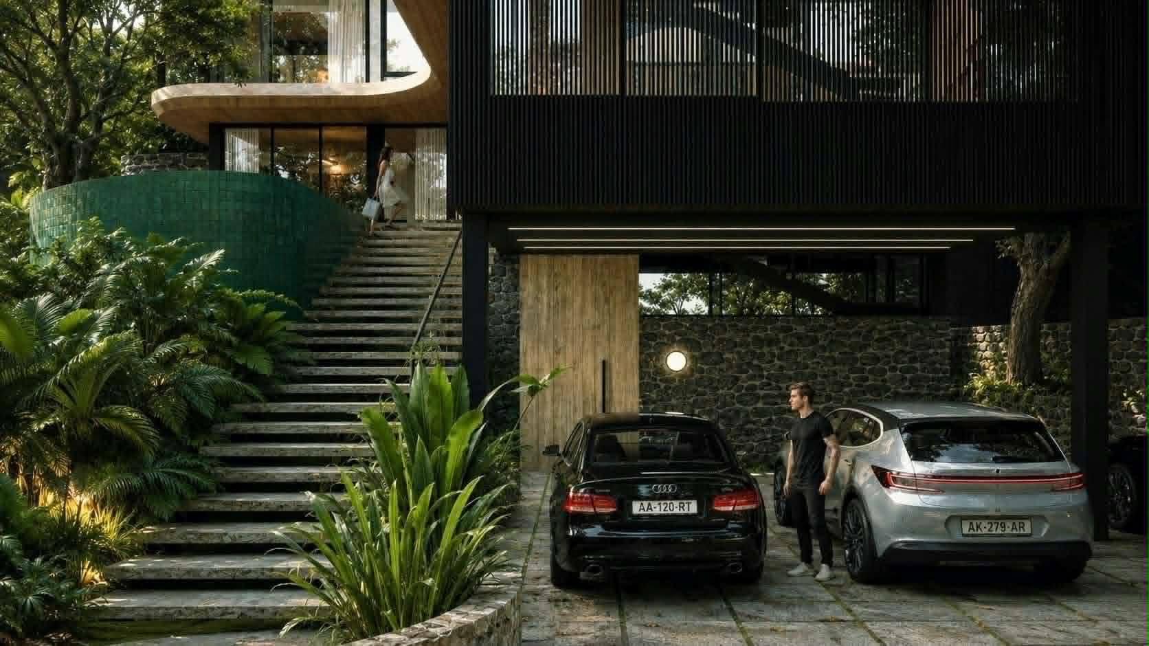 Preselling Luxury House & Lot ā Capitol Homes, Quezon City ā photo 5 of 15