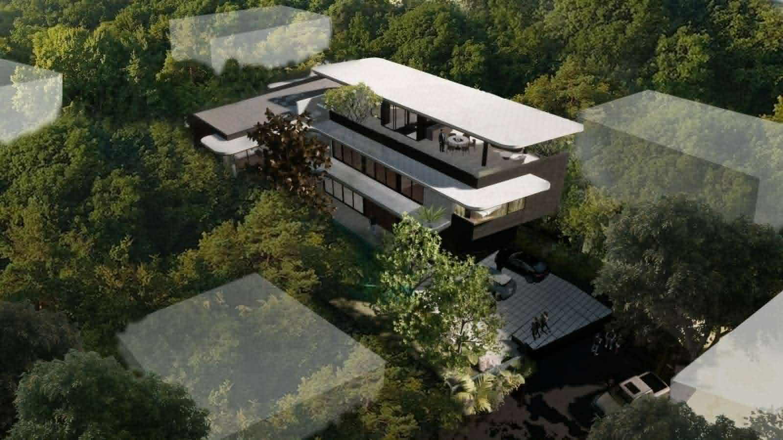 Preselling Luxury House & Lot ā Capitol Homes, Quezon City ā photo 2 of 15
