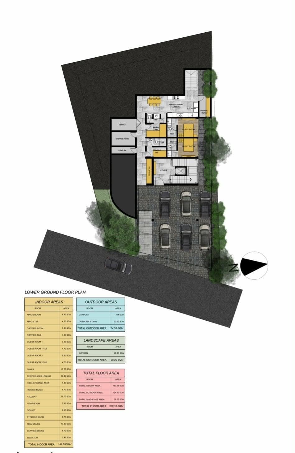 Preselling Luxury House & Lot ā Capitol Homes, Quezon City ā photo 12 of 15