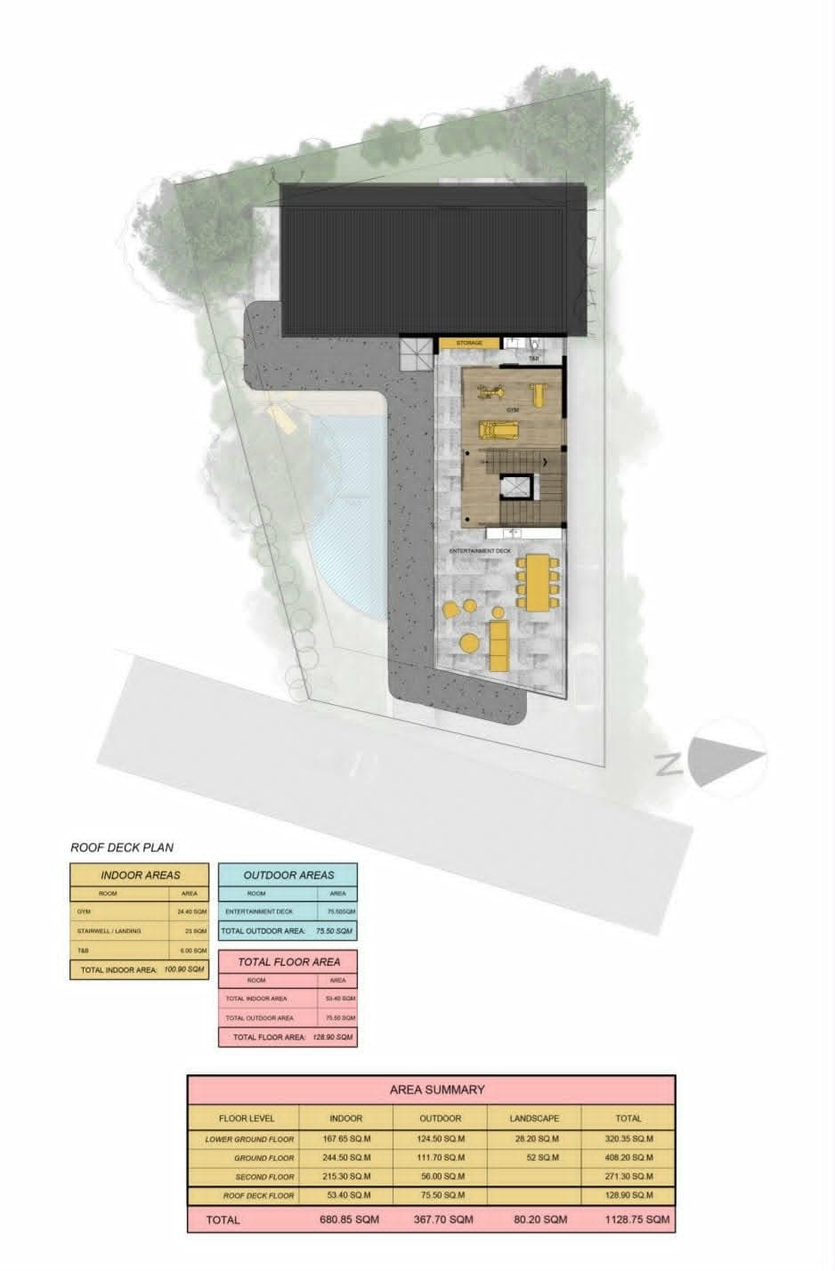 Preselling Luxury House & Lot ā Capitol Homes, Quezon City ā photo 14 of 15