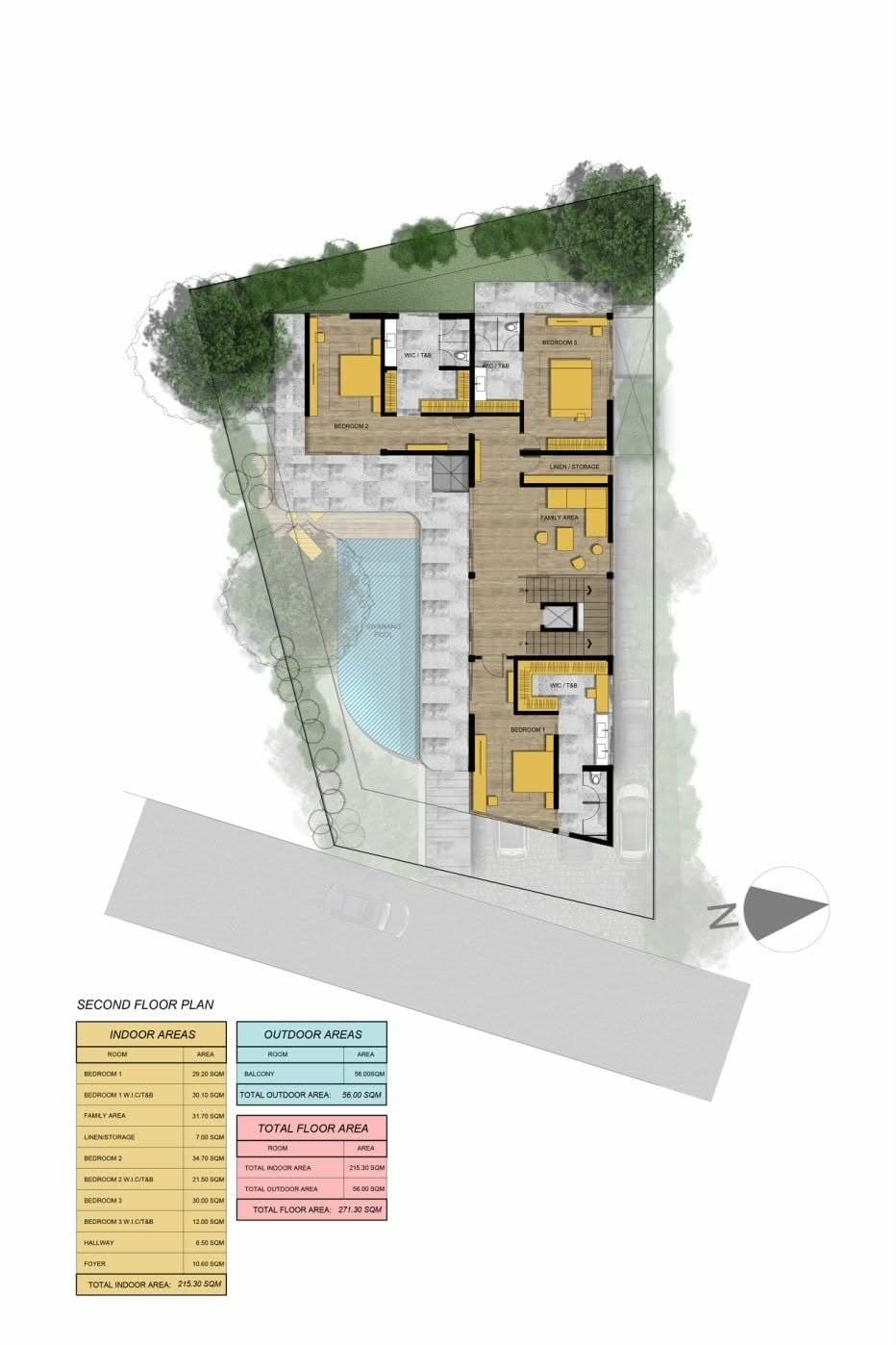 Preselling Luxury House & Lot ā Capitol Homes, Quezon City ā photo 13 of 15
