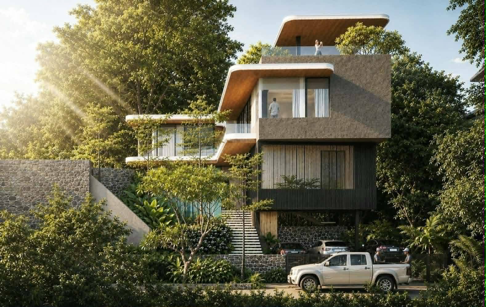 Preselling Luxury House & Lot ā Capitol Homes, Quezon City ā photo 4 of 15