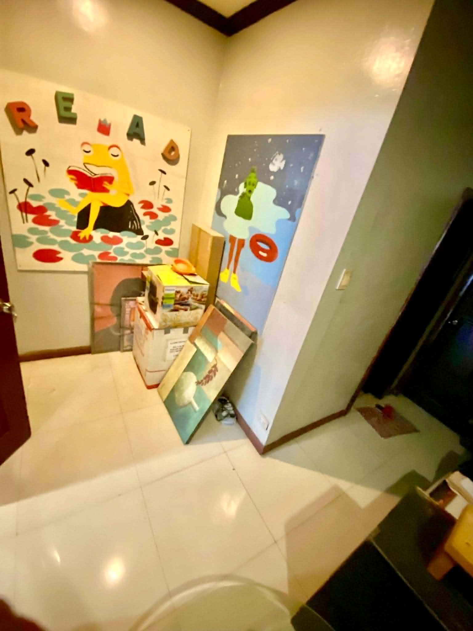 Philam Homes, QC Park-fronting Home — photo 6 of 20