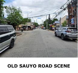 Corner Property — Silvina Village, Tandang Sora, QC — photo 3 of 9