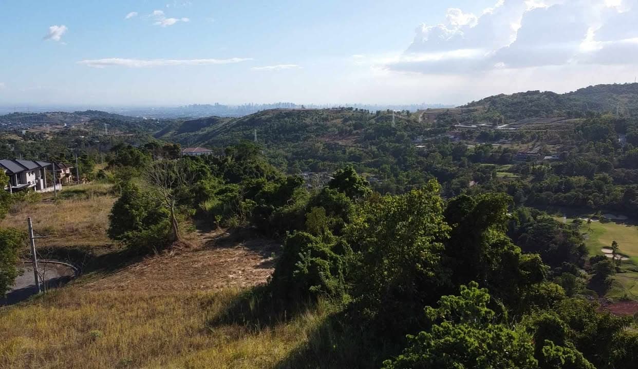 Premium View Lot — Sun Valley Golf Estate, Antipolo — photo 4 of 15