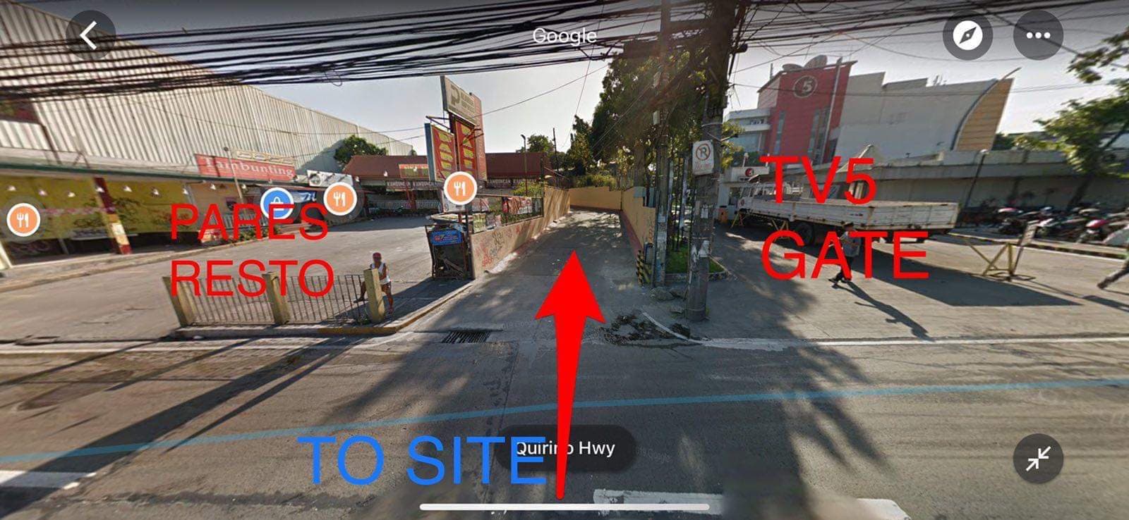 San Bartolome, Novaliches, QC Vacant Lot — photo 2 of 5